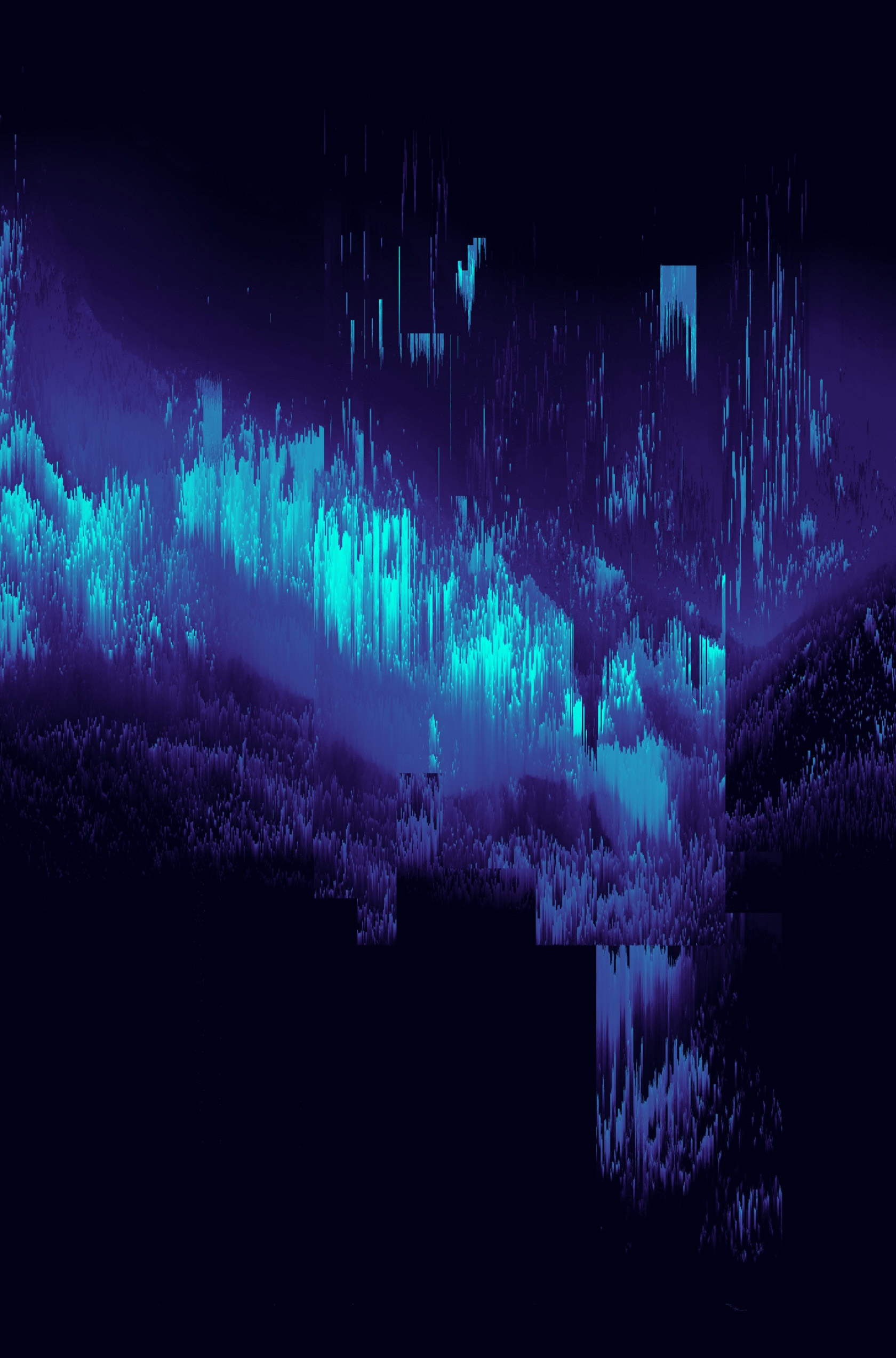 Glitch noise